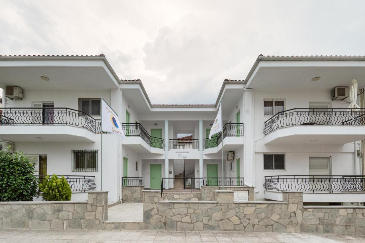 My Oneiro City Apartments Ioannina Exterior foto